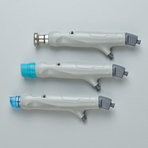 HydraFace Gerät HYDRA4FACE 200 Dermabrasion Applikatoren Set