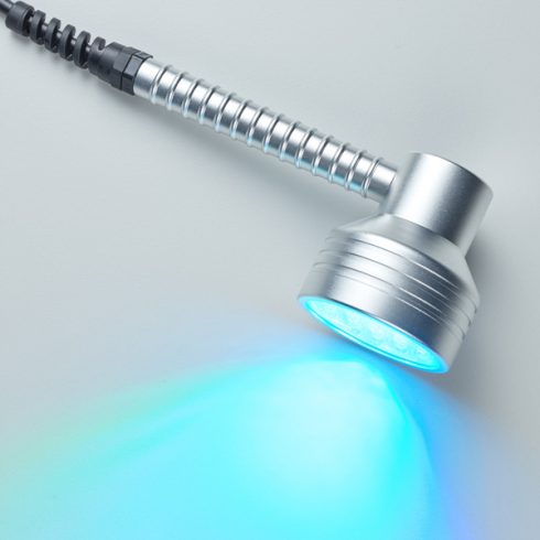 HydraFace Gerät HYDRA4FACE 200 Photonenlicht blau