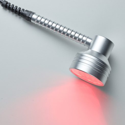 HydraFace Gerät HYDRA4FACE 200 Photonenlicht rot