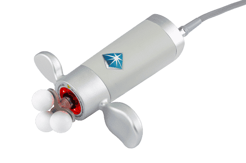 Sapphire Bellaction Duo Body & Face Remodeling Anti Cellulite Gerät Body Applikator
