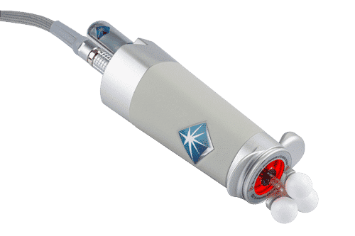 Sapphire Bellaction Duo Body & Face Remodeling Anti Cellulite Gerät Face Applikator