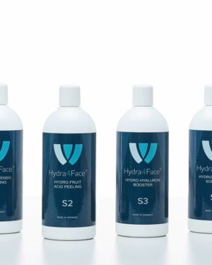 HYDRA4FACE 4er-Wirkstoffset