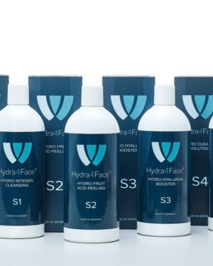 HYDRA4FACE 4er-Wirkstoffset