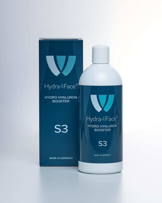 Wellcotec Hydra4Face 200 Hydra-Wirkstoff Hydro Hyaluron Booster (S3) inkl. Verpackung