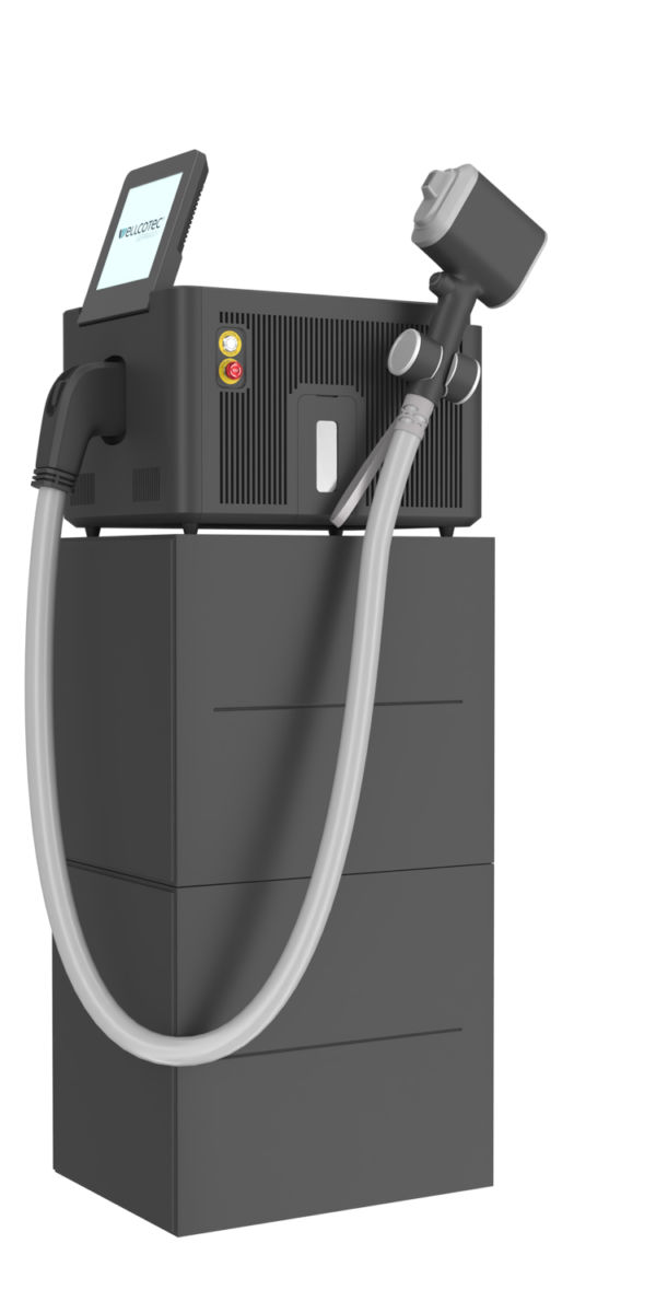 ICE Diodenlaser kaufen von WELLCOTEC F2000 PRO 3WL